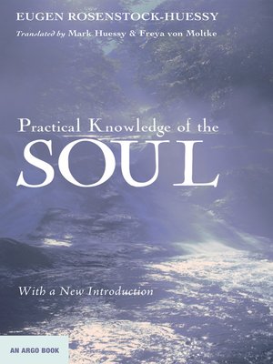 cover image of Practical Knowledge of the Soul